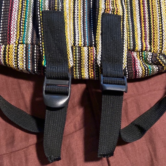 Unisex Backpack by Thread Heads Brand. NWT! - Picture 14 of 16